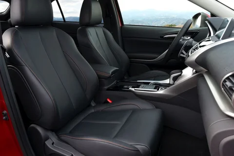 Mitsubishi Eclipse Cross 1.5 DI-T 4WD First Edition 2017 view 12