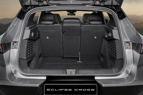 Mitsubishi Eclipse Cross Instyle 2025 view 12