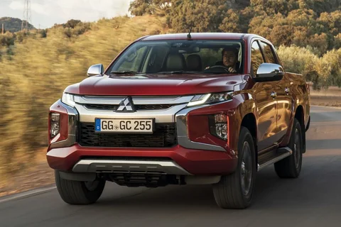 Mitsubishi L200 Double Cab 2.2 DI-D Instyle 2020 view 5