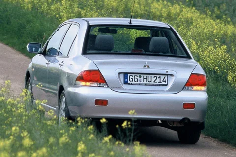 Mitsubishi Lancer 1.6 Comfort 2003 view 6