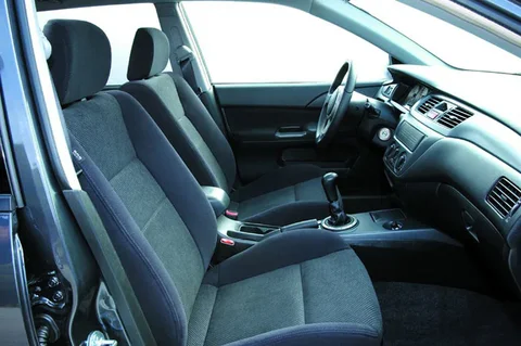 Mitsubishi Lancer Wagon 2.0 Sport 2003 view 2