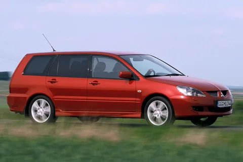 Mitsubishi Lancer Wagon 2.0 Sport 2003 view 5