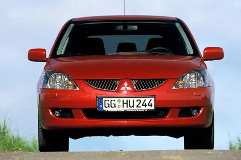 Mitsubishi Lancer Wagon 2.0 Sport 2003 view 6