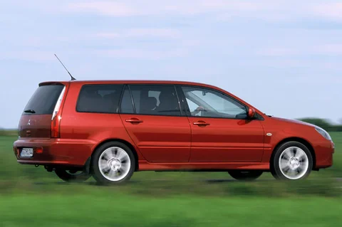 Mitsubishi Lancer Wagon 2.0 Sport 2003 view 7