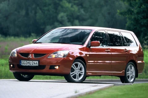 Mitsubishi Lancer Wagon 2.0 Sport 2003 view 8