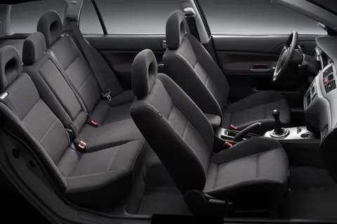 Mitsubishi Lancer Wagon 1.6 Base 2005 view 6
