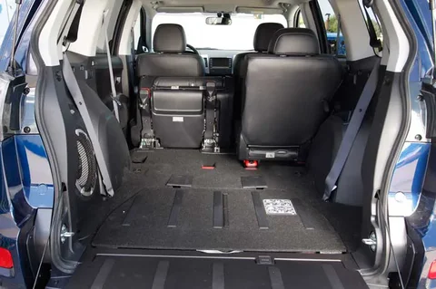 Mitsubishi Outlander 2.0 2WD Edition Two 2011 view 6