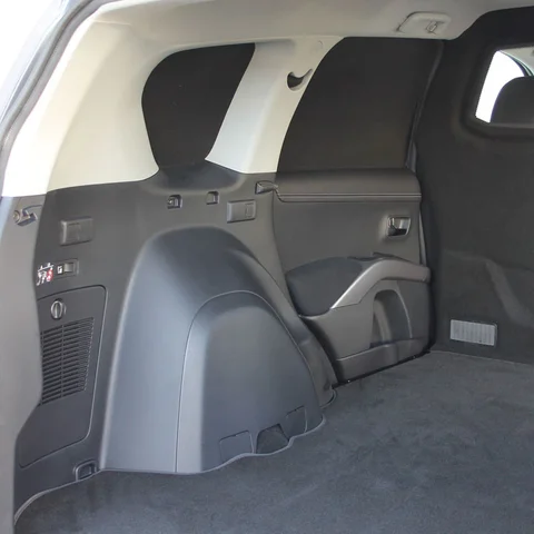 Mitsubishi Outlander Van 2.0 2WD Instyle 2011 view 7