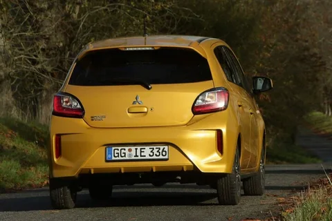 Mitsubishi Space Star 1.2 Cool+ 2021 view 3