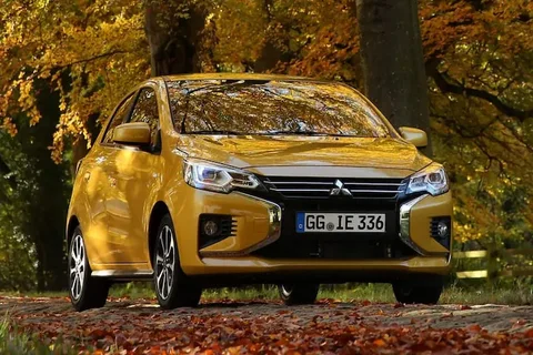 Mitsubishi Space Star 1.2 Cool+ 2021 view 5