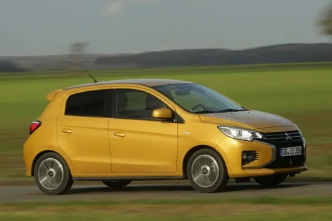 Mitsubishi Space Star 1.2 Cool+ 2021 view 6