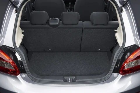 Mitsubishi Space Star 1.0 Active 2018 view 3