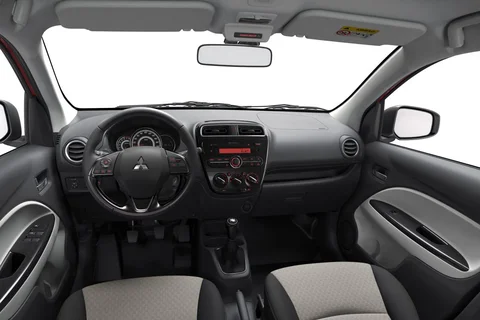 Mitsubishi Space Star 1.0 Active 2018 view 7