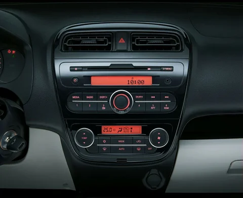 Mitsubishi Space Star 1.0 Active 2018 view 8