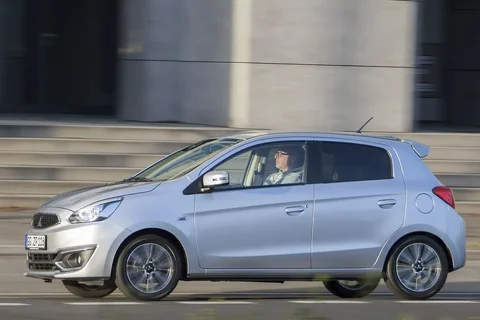 Mitsubishi Space Star 1.0 Active 2018 view 9