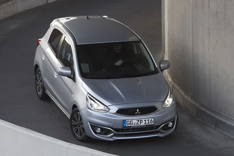 Mitsubishi Space Star 1.0 Active 2018 view 10