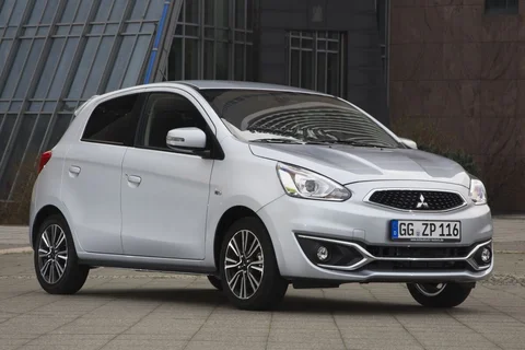 Mitsubishi Space Star 1.0 Active 2018 view 12