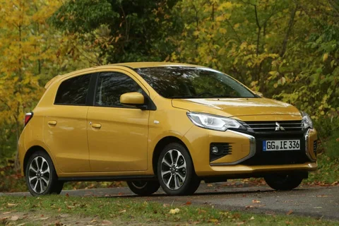 Mitsubishi Space Star 1.2 Cool+ 2021 view 7
