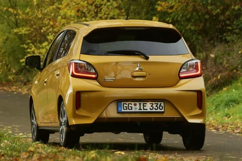 Mitsubishi Space Star 1.2 Cool+ 2021 view 8
