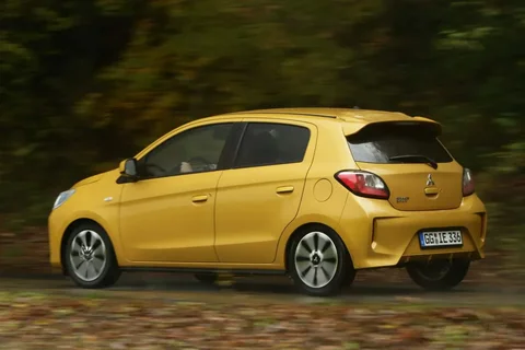 Mitsubishi Space Star 1.2 Cool+ 2021 view 9