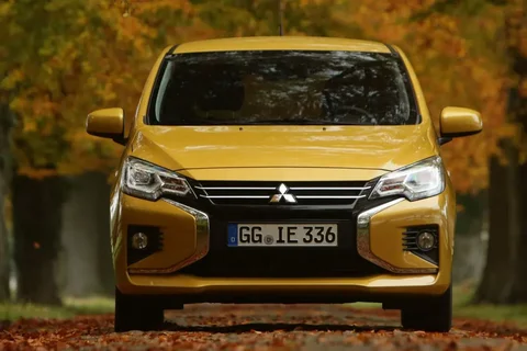 Mitsubishi Space Star 1.2 Cool+ 2021 view 10
