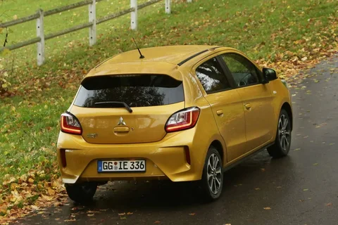 Mitsubishi Space Star 1.2 Cool+ 2021 view 11
