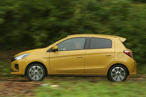 Mitsubishi Space Star 1.2 Cool+ 2021 view 12