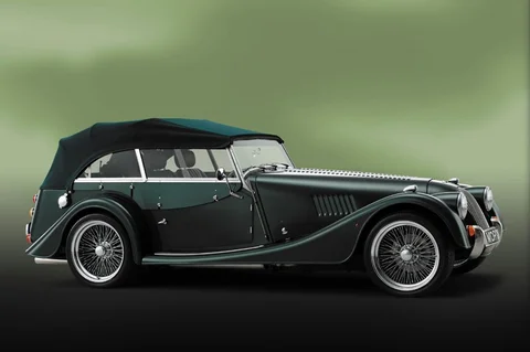 Morgan 4/4 4-seater 1999 view 6