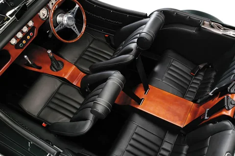 Morgan 4/4 4-seater 1999 view 8