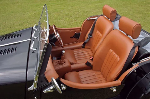 Morgan 4/4 4-seater 1999 view 9