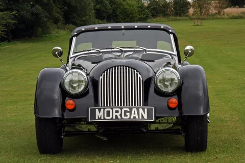 Morgan 4/4 4-seater 1999 view 11