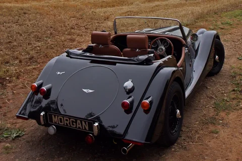 Morgan 4/4 4-seater 1999 view 12
