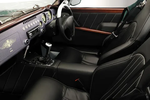 Morgan Aero 8 2008 view 2