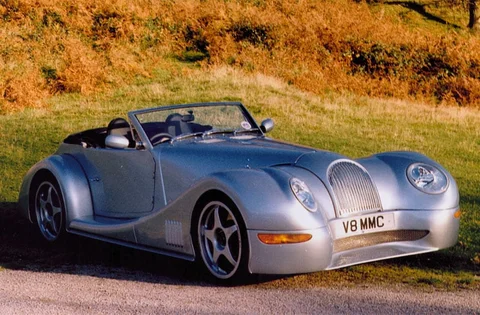 Morgan Aero 8 2001 view 5