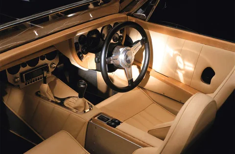 Morgan Aero 8 2001 view 3