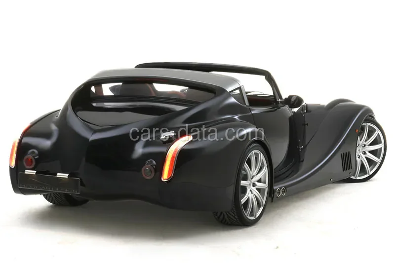 Morgan Aero Supersports 2010 front view