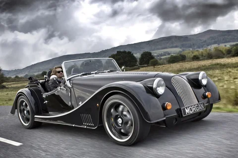 Morgan Plus 8 Plus 8 2012 view 9