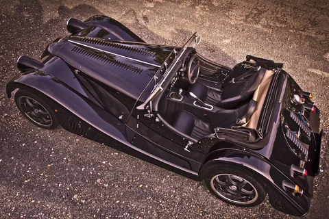 Morgan Plus 8 Plus 8 2012 view 10
