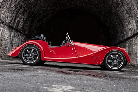 Morgan Plus 8 Plus 8 2012 view 11