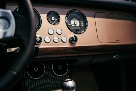 Morgan Plus Four Plus Four 2020 view 4
