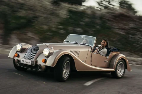 Morgan Plus Four Plus Four 2020 view 5