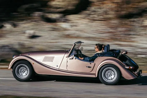 Morgan Plus Four Plus Four 2020 view 6
