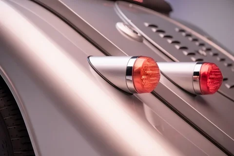 Morgan Plus Four Plus Four 2020 view 7