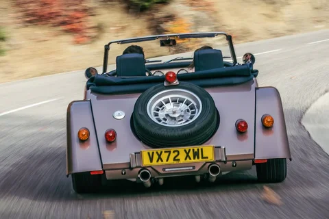 Morgan Plus Four Plus Four 2020 view 8