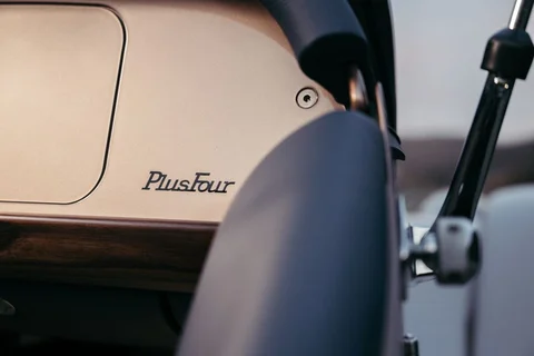Morgan Plus Four Plus Four 2020 view 9