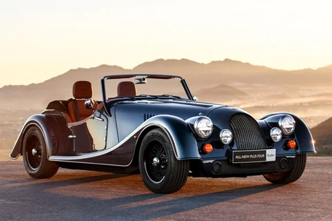 Morgan Plus Four Plus Four 2020 view 10