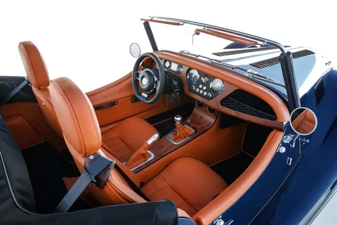 Morgan Plus Four Plus Four 2020 view 11