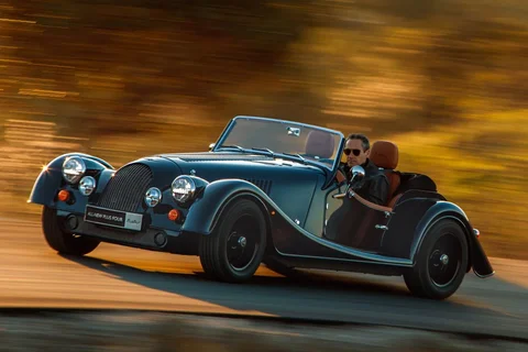 Morgan Plus Four Plus Four 2020 view 12