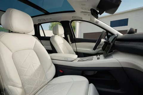 NIO EL7 75kWh 2022 view 9