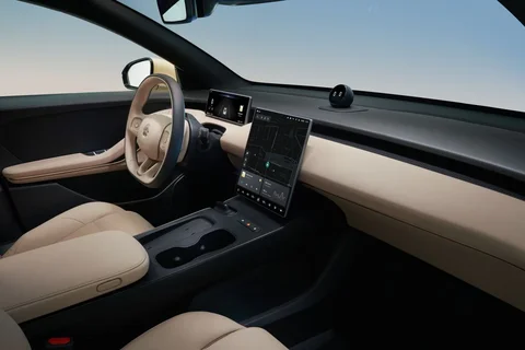 NIO ET5 100kWh 2022 view 11